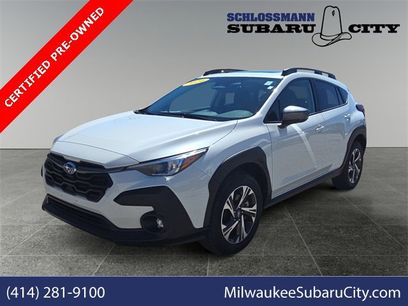 Certified 2024 Subaru Crosstrek 2.0i Premium
