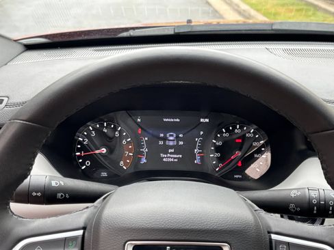 Used 2025 Jeep Compass Limited AWD/4WD image 40
