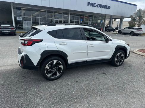 Used 2024 Subaru Crosstrek 2.5i Limited w/ Crosstrek Mirror Package image 3