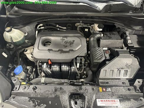 Used 2017 Kia Sportage LX image 12