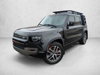 Used 2020 Land Rover Defender 110 X video 1