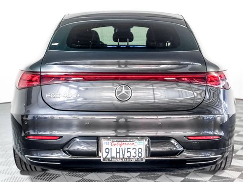 Certified 2023 Mercedes-Benz EQS 450+ Sedan image 5
