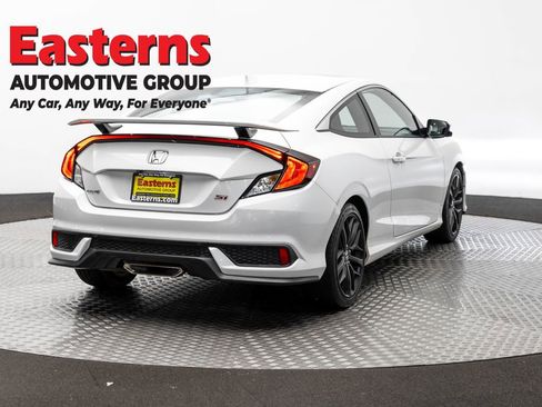 Used 2020 Honda Civic Si image 5