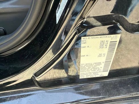 Used 2022 Nissan Altima 2.5 SR w/ Midnight Edition Package FWD image 6