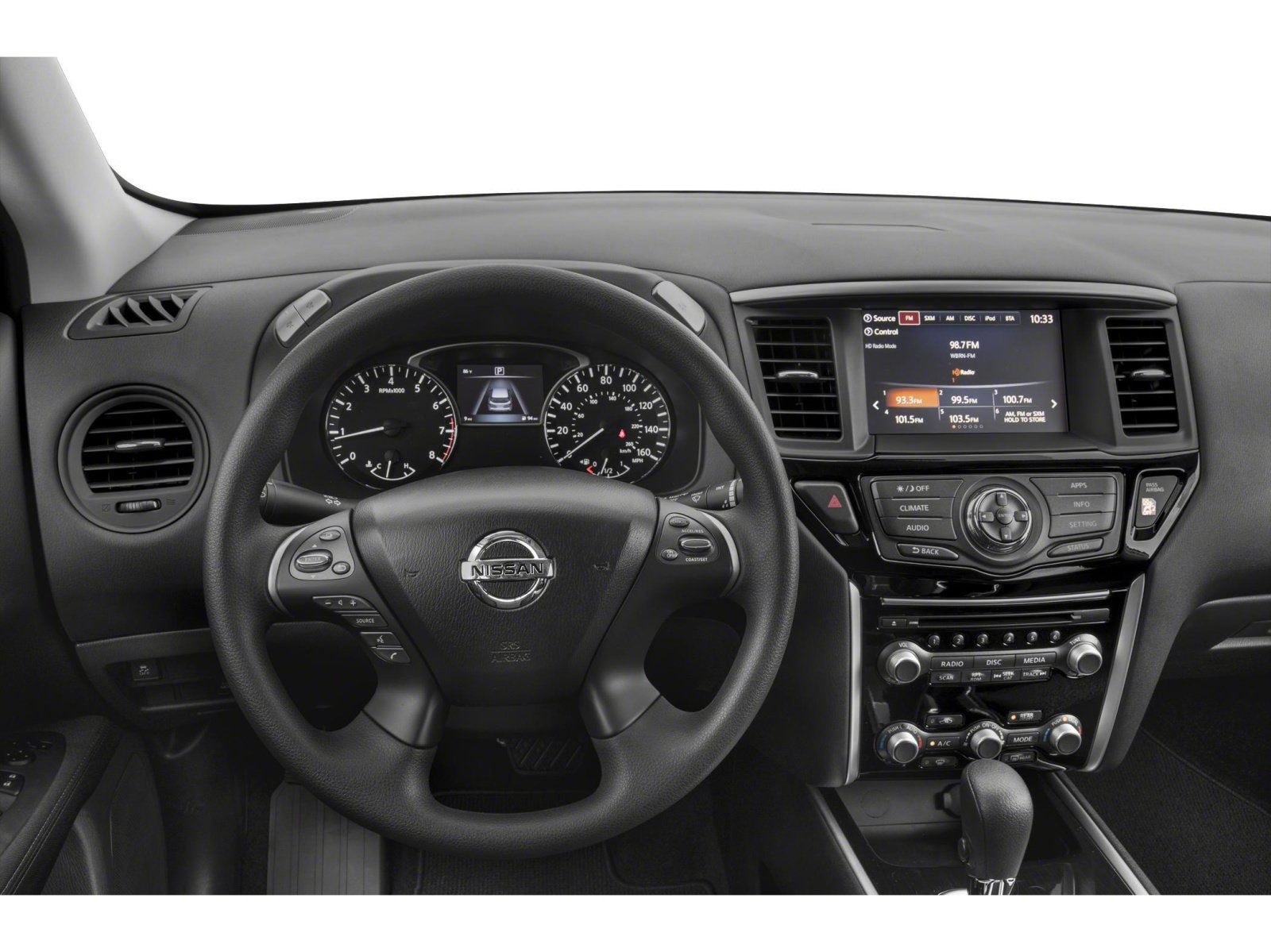 Used 2020 Nissan Pathfinder S FWD image 4
