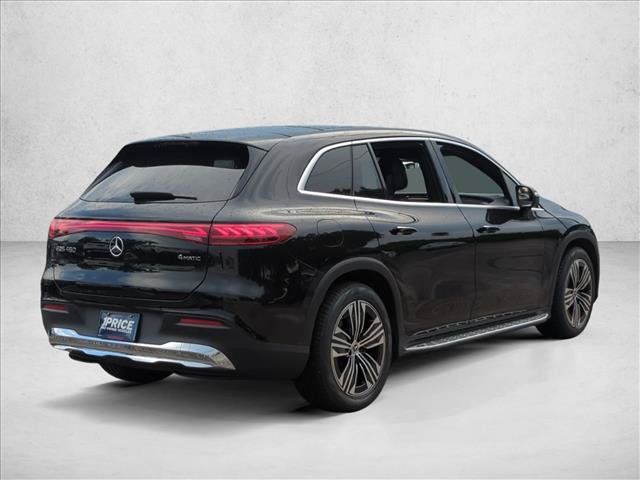 Certified 2023 Mercedes-Benz EQS 450+ 4MATIC SUV image 5