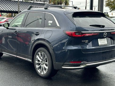 New 2026 MAZDA CX-90 3.3 Turbo w/ Premium Plus Pkg image 6