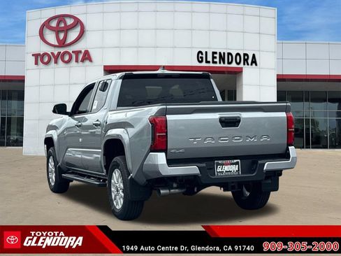 New 2026 Toyota Tacoma SR5 AWD/4WD image 8
