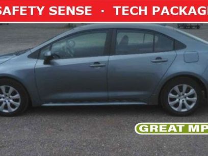 Used 2023 Toyota Corolla LE