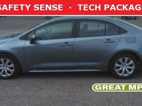 Used 2023 Toyota Corolla LE FWD image 1