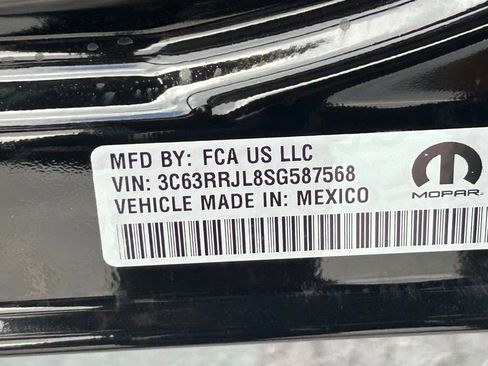 New 2025 RAM 3500 Laramie w/ Max Tow Package image 43