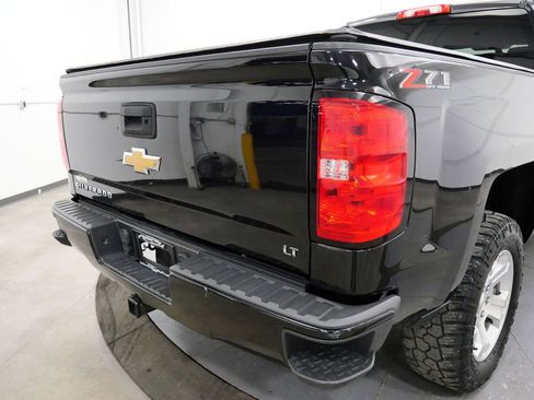 Used 2018 Chevrolet Silverado 1500 LT w/ All Star Edition image 32