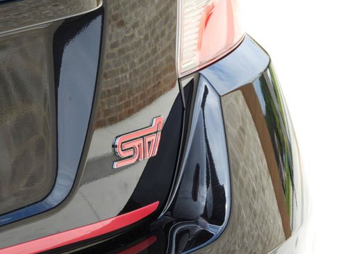 Used 2020 Subaru WRX STI AWD/4WD image 17