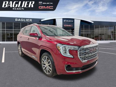 Used 2023 GMC Terrain Denali w/ Denali Premium Package