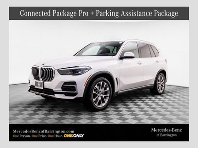 Used 2022 BMW X5 xDrive40i w/ Premium Package