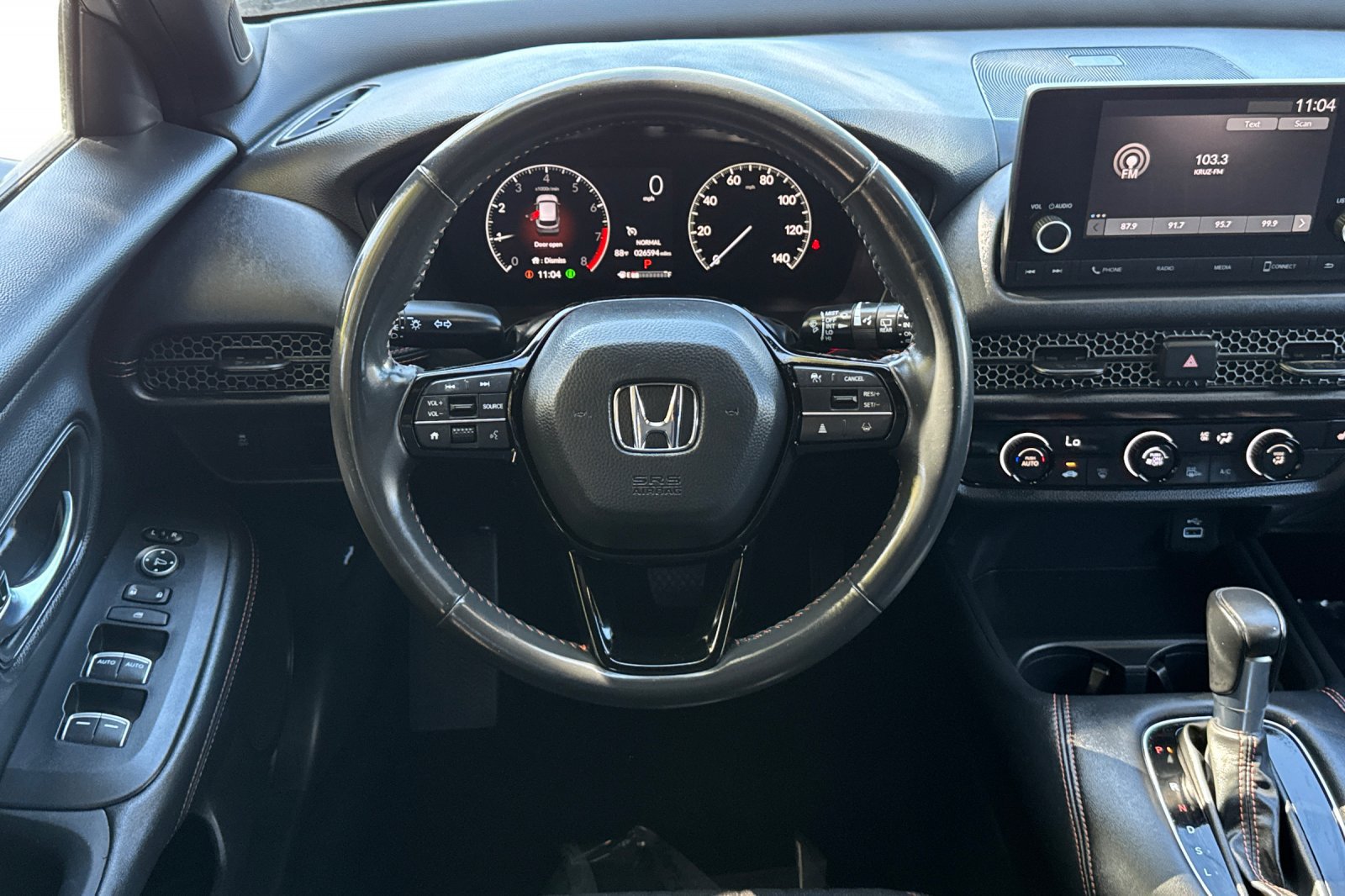Used 2024 Honda HR-V Sport image 16