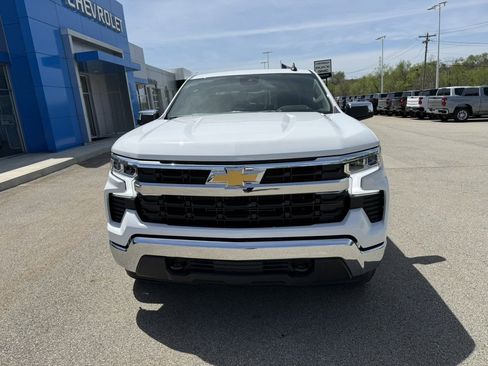 New 2026 Chevrolet Silverado 1500 LT AWD/4WD image 8