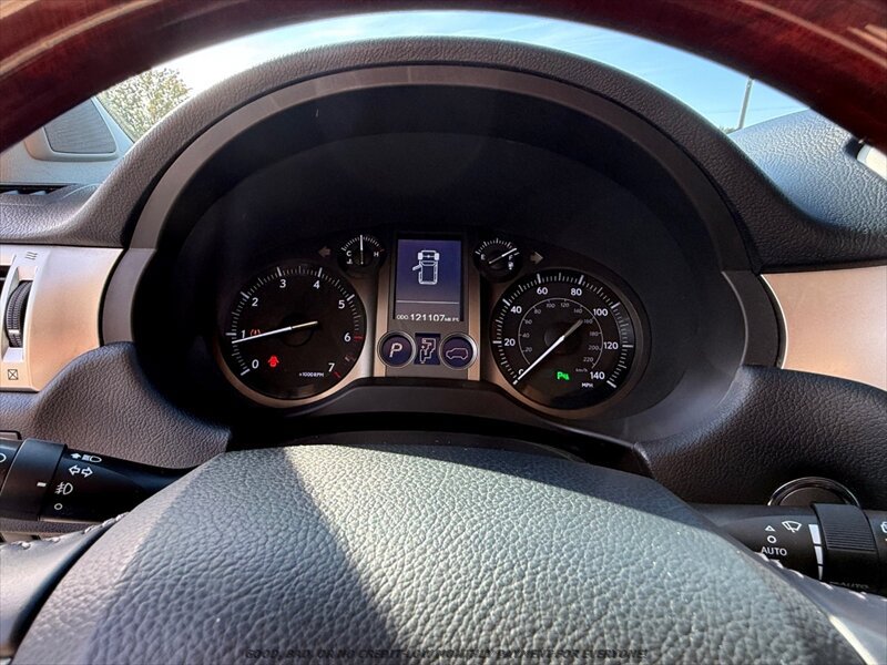 Used 2010 Lexus GX 460 w/ Convenience Pkg AWD/4WD image 12