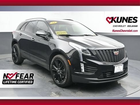 Used 2024 Cadillac XT5 Premium Luxury w/ Technology Package AWD/4WD image 1