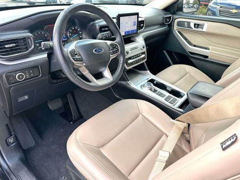 Used 2024 Ford Explorer XLT w/ Equipment Group 202A RWD image 18
