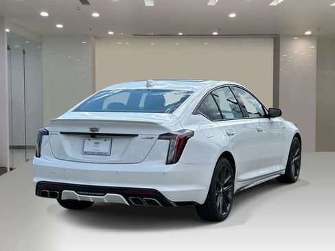 Used 2022 Cadillac CT5 V w/ Premium Package AWD/4WD image 4