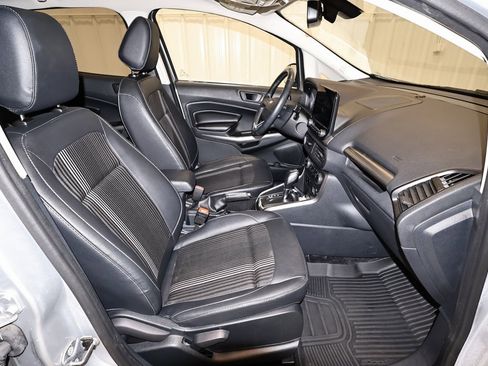 Certified 2022 Ford EcoSport SES w/ Interior Protection Package image 20