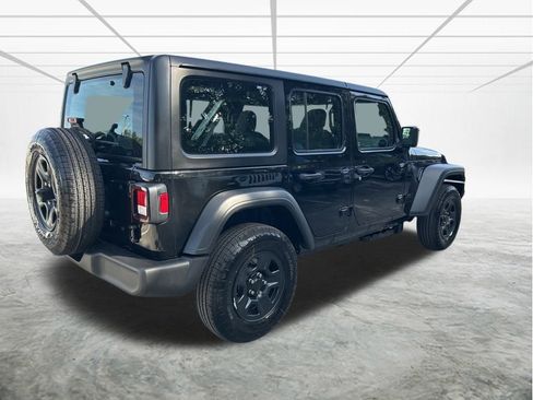 New 2026 Jeep Wrangler Sport image 4
