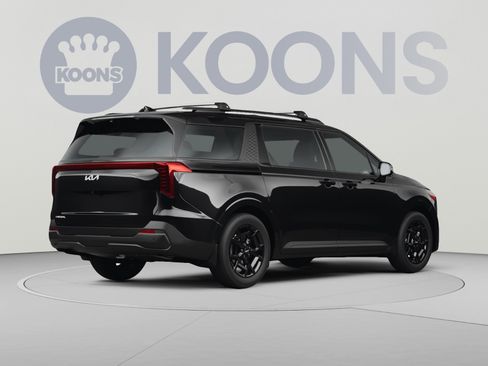 New 2027 Kia Carnival SX Prestige FWD image 4