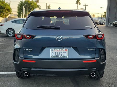 Certified 2025 MAZDA CX-50 AWD 2.5 S w/ Premium Plus Pkg image 23