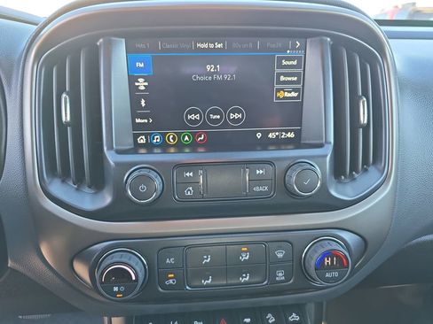 Used 2022 Chevrolet Colorado Z71 w/ Safety Package image 21