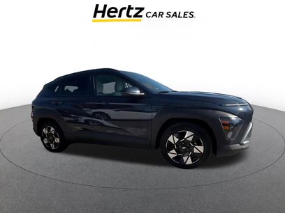 Used 2025 Hyundai Kona SEL