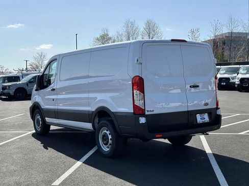 New 2025 Ford Transit 350 Low Roof w/ Load Area Protection Package RWD image 4