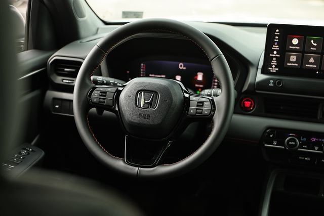 New 2026 Honda Pilot Sport image 31