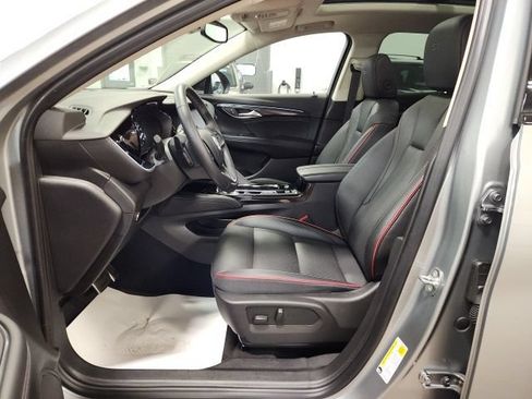 Certified 2023 Buick Envision Essence w/ Sport Touring Package AWD/4WD image 11