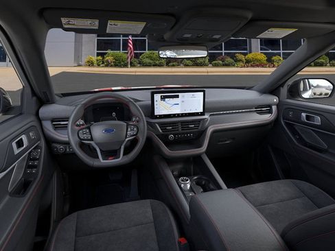 New 2026 Ford Explorer ST w/ Sun And Sound Package image 9