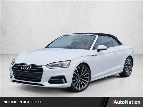 Used 2018 Audi A5 2.0T Prestige w/ Luxury Package AWD/4WD image 1