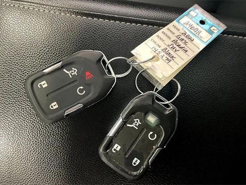 Used 2022 GMC Acadia Denali image 35