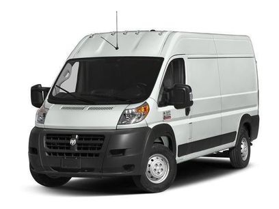 Used 2018 RAM ProMaster 2500 w/ Interior Convenience Group