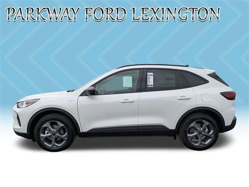 New 2026 Ford Escape ST-Line w/ Tech Pack #1 image 8