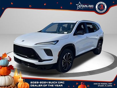 New 2025 Buick Enclave Sport Touring w/ Super Cruise Package