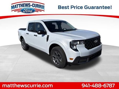 New 2026 Ford Maverick XLT FWD image 1