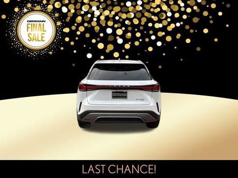 Certified 2025 Lexus RX 350 AWD image 5