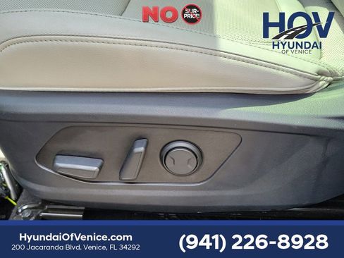 Certified 2024 Hyundai Tucson Limited FWD image 28