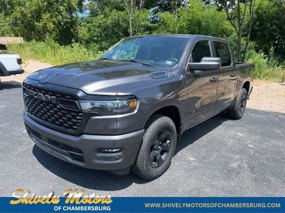 New 2025 RAM 1500 Tradesman w/ Night Edition
