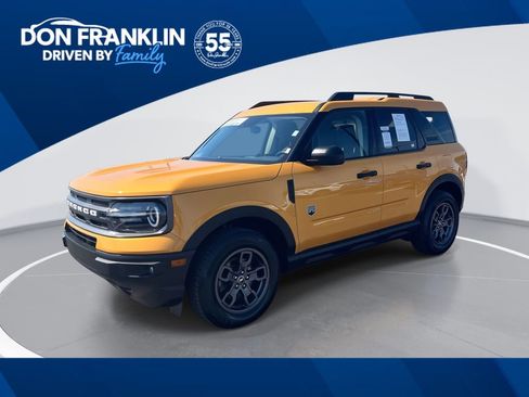Used 2022 Ford Bronco Sport Big Bend w/ Convenience Package AWD/4WD image 1
