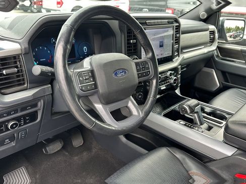 Used 2024 Ford F150 Lariat w/ Equipment Group 502A High AWD/4WD image 13