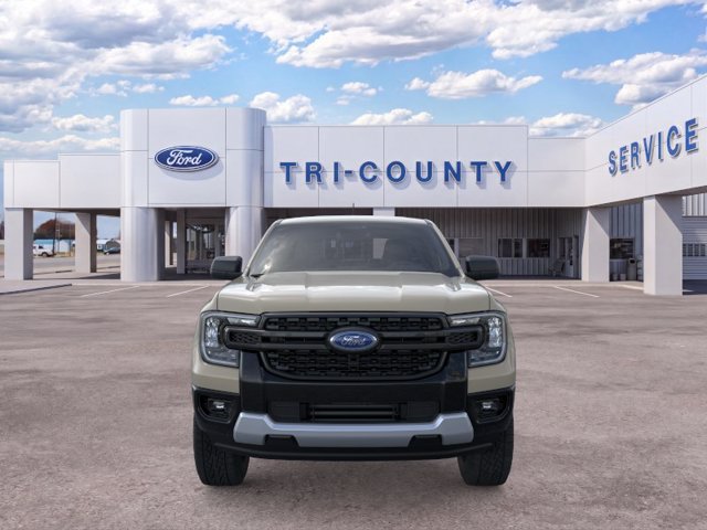 New 2026 Ford Ranger XLT w/ Trailer Tow Package RWD image 6