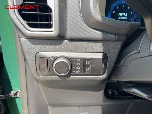 New 2025 Ford Bronco Sport Big Bend image 10