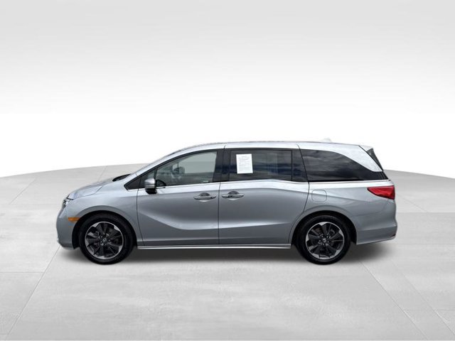 Certified 2023 Honda Odyssey Elite image 5