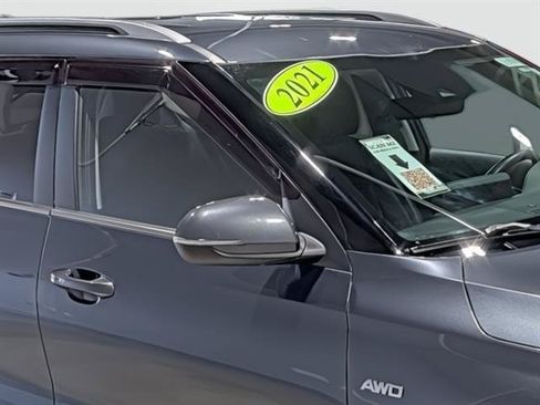 Used 2021 Kia Seltos S AWD/4WD image 16